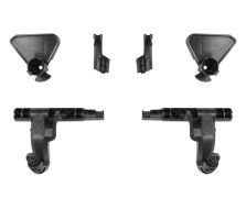 JEU D'OUVERTURE DE CAPOT SMART FORFOUR 2014-2020 AVANT
