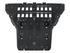 CACHE-MOTEUR SMART FORFOUR 2014-2020 AVANT