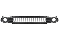 GRILLE SMART FORFOUR 2014-2020 PARE-CHOCS AVANT / AVEC ANTIBROUILLARDS / CENTRALE 