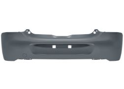 PARE-CHOCS SMART FORFOUR EQ 2020-2022 ARRIÈRE AVEC APPRET