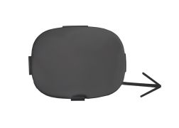 COUVRE CROCHET SMART FORFOUR 2014-2020 PARE-CHOCS AVANT