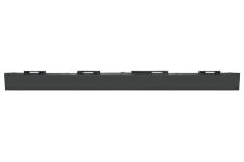 SPOILER SMART FORFOUR 2014-2020 PARE-CHOCS AVANT / INFÉRIEUR