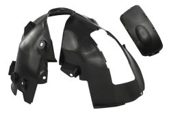 PARE-BOUE SMART FORFOUR 2014-2020 AVANT GAUCHE