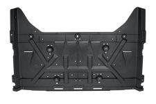 CACHE-MOTEUR SMART FORFOUR 2014-2020 AVANT / PARTIE ARRIÈRE