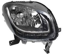 PHARE AVANT SMART FORFOUR 2014-2020 BASE-LINE / DROIT