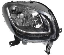 PHARE AVANT SMART FORTWO 2014-2020 BASE-LINE / DROIT