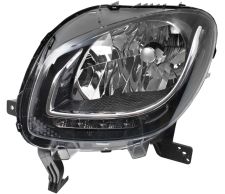 PHARE AVANT SMART FORTWO 2014-2020 BASE-LINE / GAUCHE