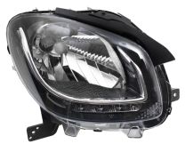 PHARE AVANT SMART FORFOUR 2014-2020 DROIT