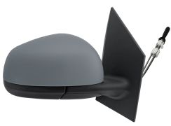 RÉTROVISEUR SMART FORTWO EQ 2020-2024 MECANIQUE / AVEC SONDE / AVEC APPRET / DROIT