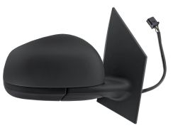 RÉTROVISEUR SMART FORTWO EQ 2020-2024 ÉLÉCTRIQUE / CHAUFFANT / AVEC SONDE / DROIT