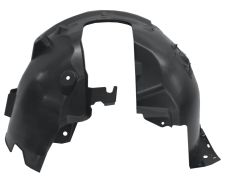 PARE-BOUE SMART FORTWO 2014-2020 AVANT GAUCHE