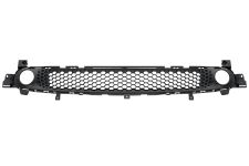 GRILLE SMART FORTWO 2014-2020 PARE-CHOCS AVANT / AVEC ANTIBROUILLARDS / CENTRALE 