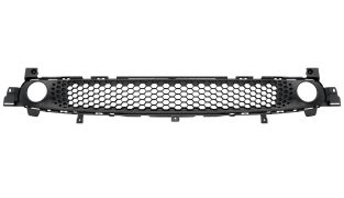 GRILLE SMART FORTWO 2014-2020 PARE-CHOCS AVANT / AVEC ANTIBROUILLARDS / CENTRALE 