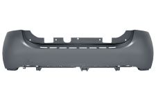 PARE-CHOCS SMART FORTWO EQ 2020-2024 ARRIÈRE AVEC APPRET