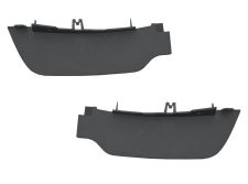 SPOILERS SMART FORTWO 2014-2020 PARE-CHOCS AVANT / INFÉRIEUR / KIT / GAUCHE+DROIT