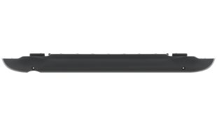 SPOILER SMART FORTWO 2014-2020 PARE-CHOCS ARRIÈRE / STANDARD