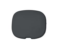 COUVRE CROCHET SMART FORTWO 2014-2020 PARE-CHOCS AVANT