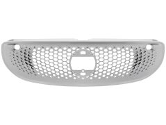GRILLE SMART FORTWO 2014-2020 FACE AVANT / BLANC