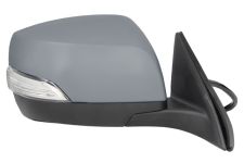 RÉTROVISEUR SUBARU OUTBACK 2012-2014 ÉLÉCTRIQUE / CHAUFFANT / FEU CLIGNOTANT / RABATTABLE ÉLÉCTRIQUEMENT / AVEC APPRET / DROIT