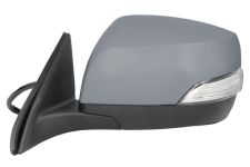 RÉTROVISEUR SUBARU OUTBACK 2012-2014 ÉLÉCTRIQUE / CHAUFFANT / FEU CLIGNOTANT / RABATTABLE ÉLÉCTRIQUEMENT / AVEC APPRET / GAUCHE