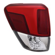 FEU ARRIÈRE SUBARU FORESTER 2018-2021 EXTÉRIEUR / LED / GAUCHE