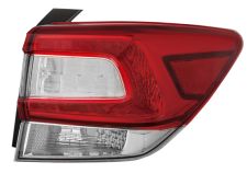 FEU ARRIÈRE SUBARU XV 2018-2021 EXTÉRIEUR / LED / DROIT