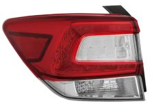 FEU ARRIÈRE SUBARU XV 2018-2021 EXTÉRIEUR / LED / GAUCHE