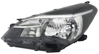 PHARE AVANT TOYOTA YARIS 2014-2017 GAUCHE