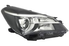 PHARE AVANT TOYOTA YARIS 2014-2017 AVEC LOUPE / DROIT