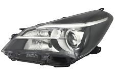 PHARE AVANT TOYOTA YARIS 2014-2017 AVEC LOUPE / GAUCHE