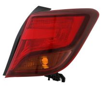 FEU ARRIÈRE TOYOTA YARIS 2014-2017 DROIT