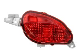 FEU ARRIÈRE TOYOTA YARIS 2014-2017 PARE-CHOCS ARRIÈRE / ANTIBROUILLARD / DROIT