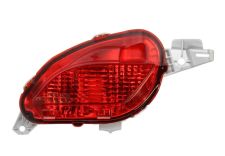FEU ARRIÈRE TOYOTA YARIS 2014-2017 PARE-CHOCS ARRIÈRE / ANTIBROUILLARD / GAUCHE