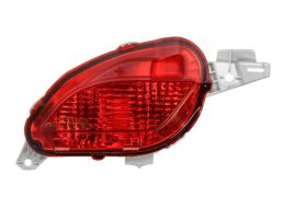 FEU ARRIÈRE TOYOTA YARIS 2014-2017 PARE-CHOCS ARRIÈRE / ANTIBROUILLARD / GAUCHE