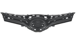 GRILLE TOYOTA YARIS 2014-2017 FACE AVANT 