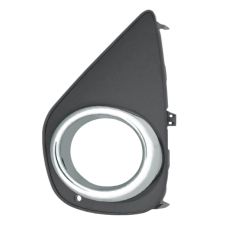 GRILLE TOYOTA YARIS 2014-2017 PARE-CHOCS AVANT / AVEC ANTIBROUILLARD / GAUCHE
