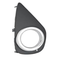 GRILLE TOYOTA YARIS 2014-2017 PARE-CHOCS AVANT / AVEC ANTIBROUILLARD / MODÈLE HYBRID / DROITE