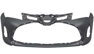 PARE-CHOCS TOYOTA YARIS 2014-2017 AVANT 