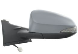 RÉTROVISEUR TOYOTA YARIS 2017-2020 ÉLÉCTRIQUE / CHAUFFANT / FEU CLIGNOTANT / AVEC APPRET / GAUCHE