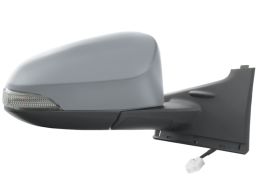 RÉTROVISEUR TOYOTA YARIS 2017-2020 ÉLÉCTRIQUE / CHAUFFANT / FEU CLIGNOTANT / RABATTABLE ÉLÉCTRIQUEMENT / AVEC APPRET / DROIT