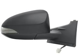 RÉTROVISEUR TOYOTA YARIS 2014-2017 MANUEL / FEU CLIGNOTANT / DROIT