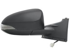 RÉTROVISEUR TOYOTA YARIS 2014-2017 MANUEL / FEU CLIGNOTANT / DROIT