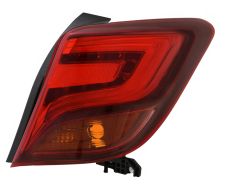 FEU ARRIÈRE TOYOTA YARIS 2014-2017 LED / DROIT