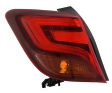 FEU ARRIÈRE TOYOTA YARIS 2014-2017 LED / GAUCHE