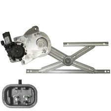 LÈVE-VITRE SUZUKI ALTO 2009-2014 ÉLÉCTRIQUE / AVEC MOTEUR / 2 BROCHES / AVANT DROIT