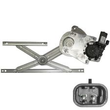 LÈVE-VITRE SUZUKI ALTO 2009-2014 ÉLÉCTRIQUE / AVEC MOTEUR / 2 BROCHES / AVANT GAUCHE
