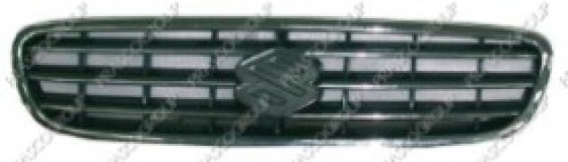 GRILLE SUZUKI BALENO 2000-2000 FACE AVANT 