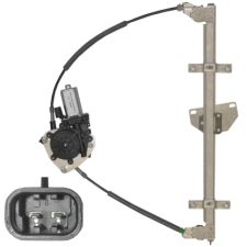 LÈVE-VITRE SUZUKI GRAND VITARA 1998-2001 ÉLÉCTRIQUE / AVEC MOTEUR / 2 BROCHES / AVANT DROIT