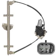 LÈVE-VITRE SUZUKI GRAND VITARA 1999-2001 ÉLÉCTRIQUE / AVEC MOTEUR / 2 BROCHES / AVANT GAUCHE