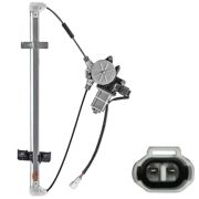 LÈVE-VITRE SUZUKI GRAND VITARA 1998-2001 ÉLÉCTRIQUE / AVEC MOTEUR / 2 BROCHES / ARRIÈRE GAUCHE